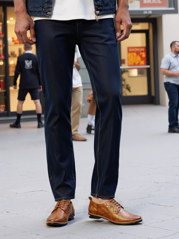 Urban Classic Tan Oxford Shoes