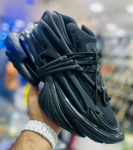 Balmain Paris Men’s Chunky Sneakers