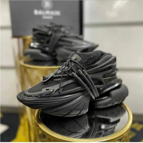 Balmain Paris Men’s Chunky Sneakers