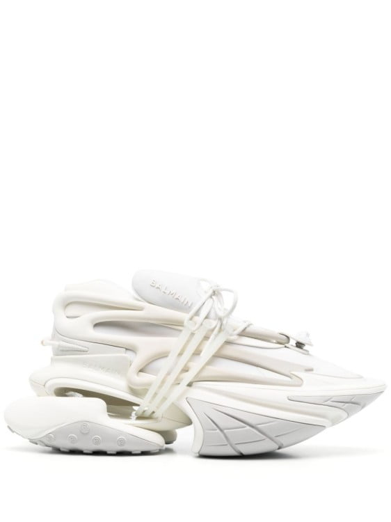 Balmain Paris Men’s Chunky Sneakers