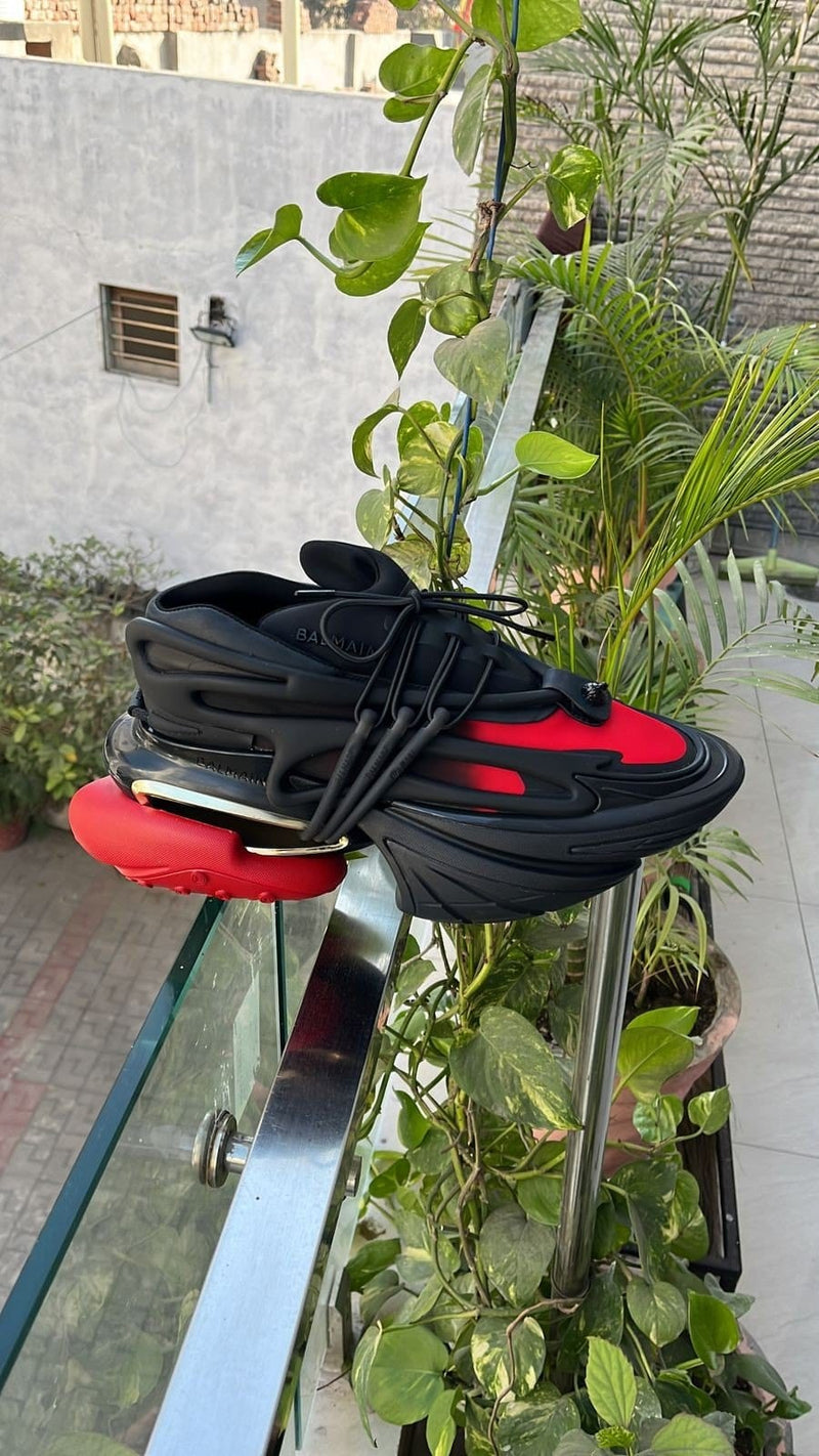 Balmain Paris Men’s Chunky Sneakers