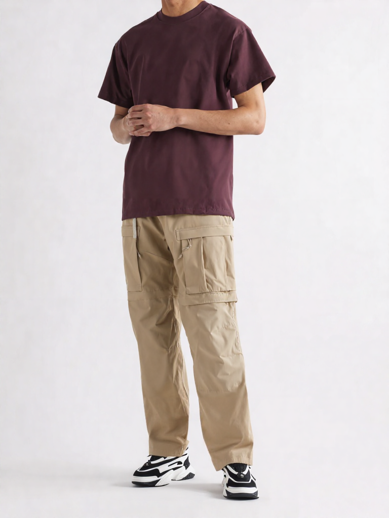 Monochrome X Street Chunky Sneakers