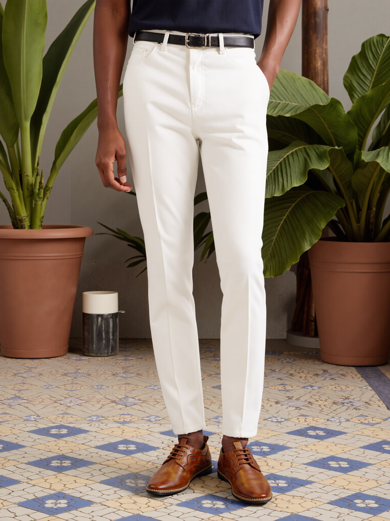 Urban Classic Tan Oxford Shoes