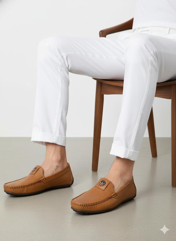 Urban Classic Moc-Toe Loafers
