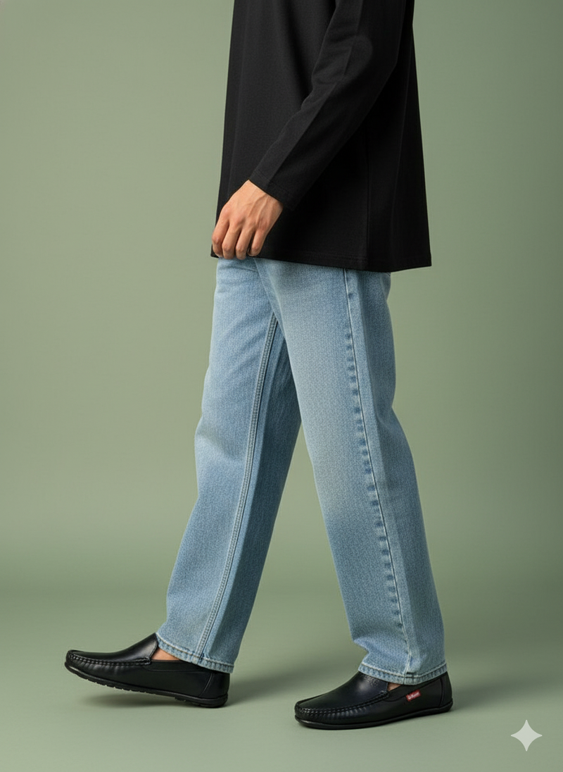 Monarch Black Elite Comfort Loafers