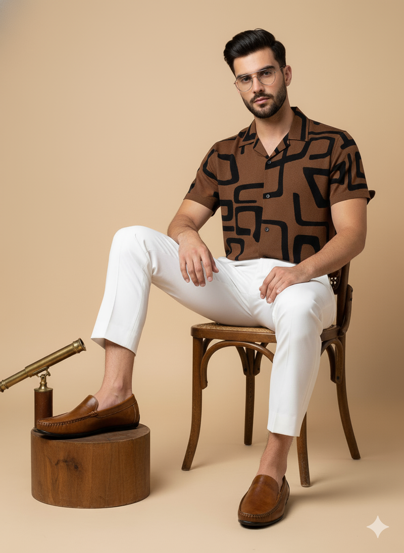 Regalia Tan Luxe Comfort Loafers