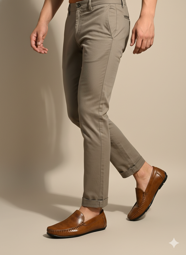 Regalia Tan Luxe Comfort Loafers