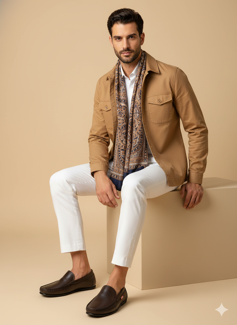 Monarch Black Elite Comfort Loafers