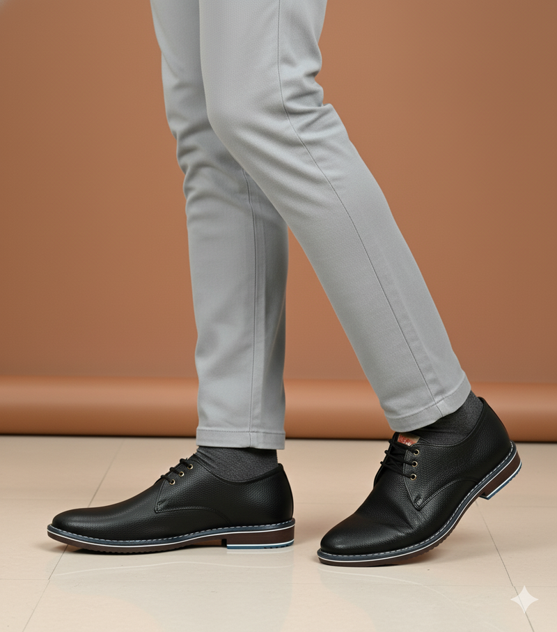 Urban Ace Derby  Formal Shoes
