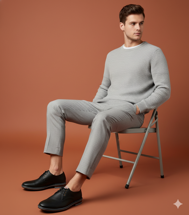 Urban Ace Derby  Formal Shoes