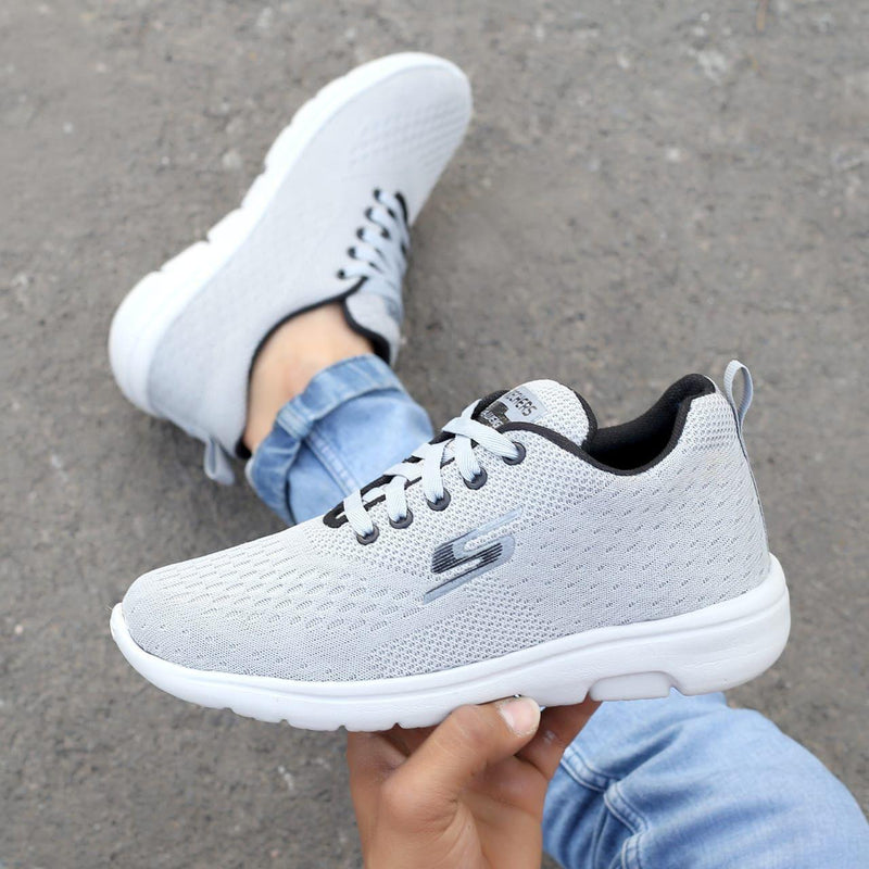 Men's Skechers Lightweight Lace-Up Sneakers