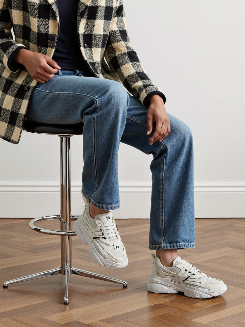 Men's Fashion Chunky Sneakers