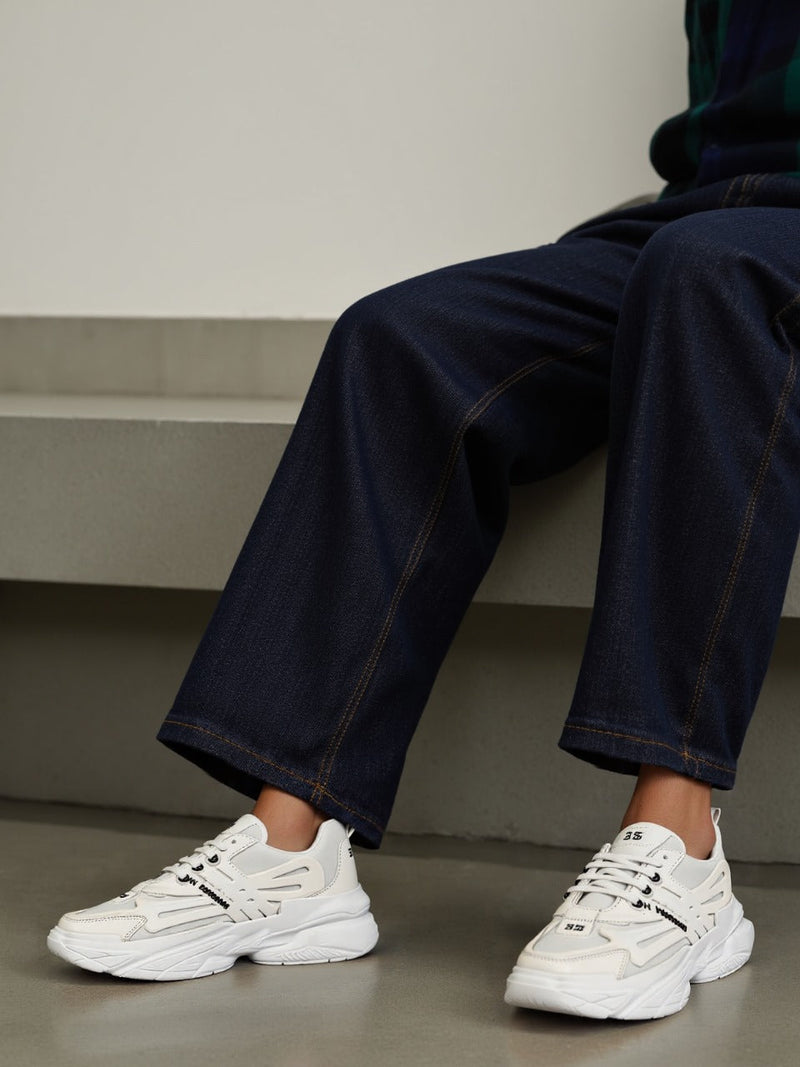 Men's Fashion Chunky Sneakers