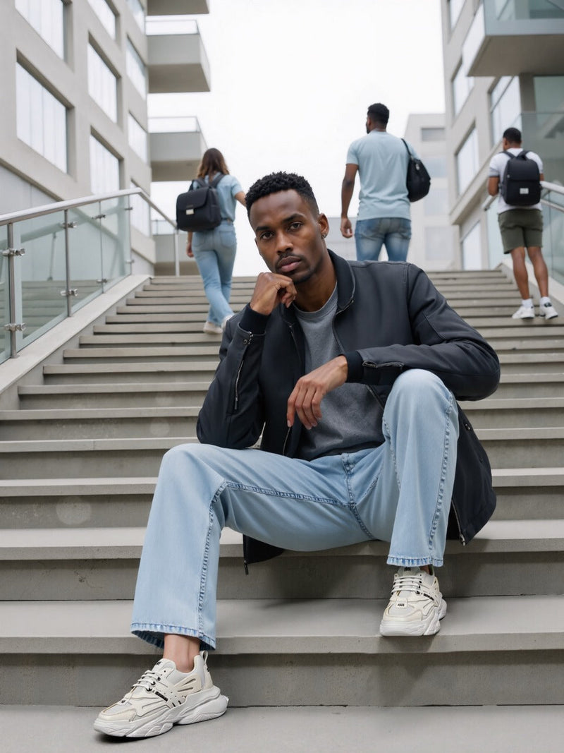 Men's Fashion Chunky Sneakers