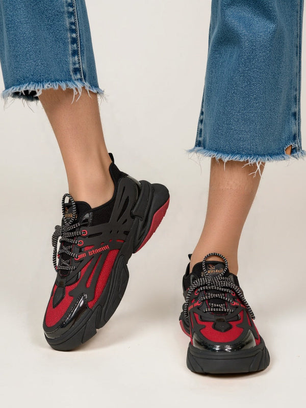 Men's Fashion Chunky Sneakers