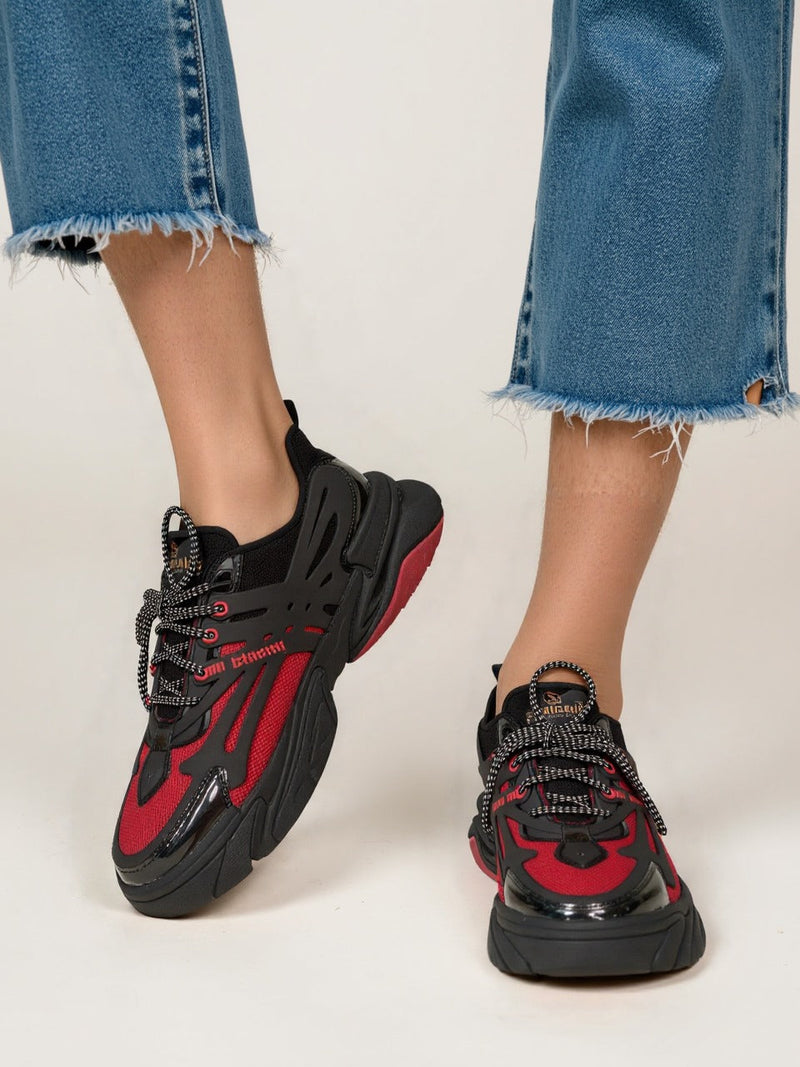 Men's Fashion Chunky Sneakers