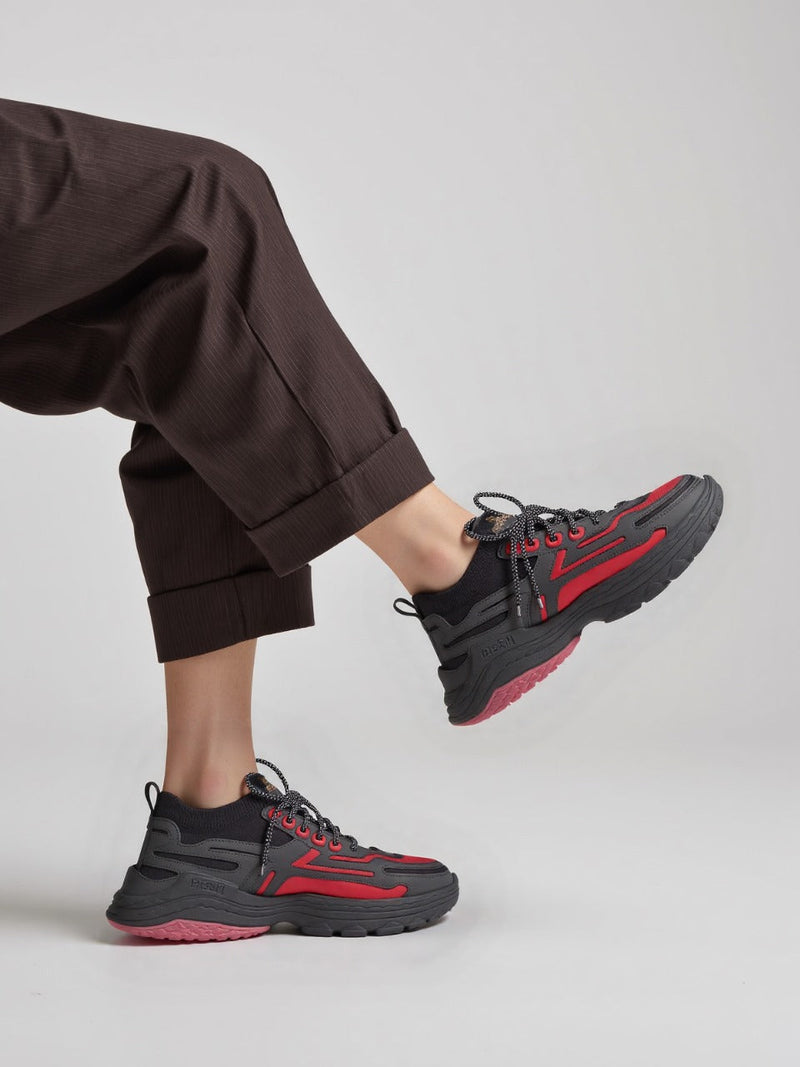 Men's Fashion Chunky Sneakers