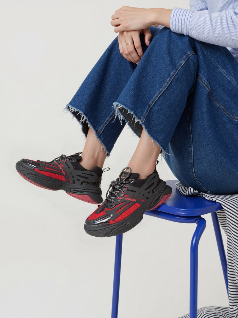 Men's Fashion Chunky Sneakers