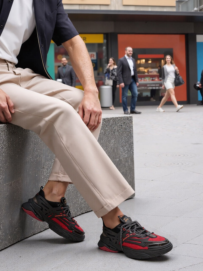 Men's Fashion Chunky Sneakers