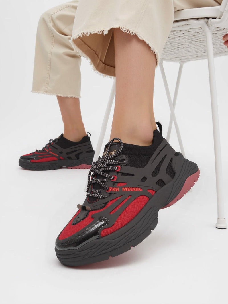 Men's Fashion Chunky Sneakers