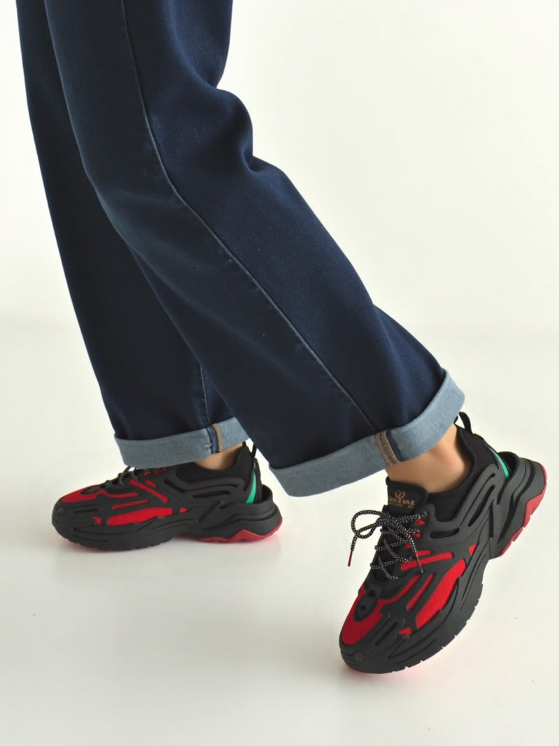 Men's Fashion Chunky Sneakers