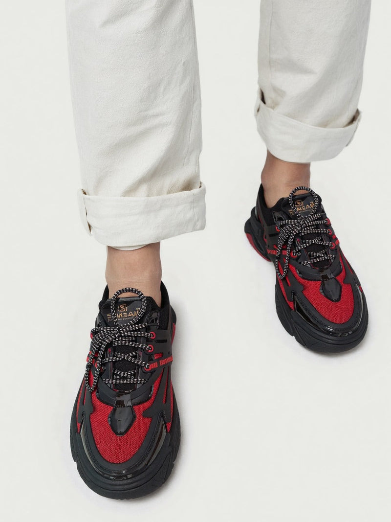 Men's Fashion Chunky Sneakers