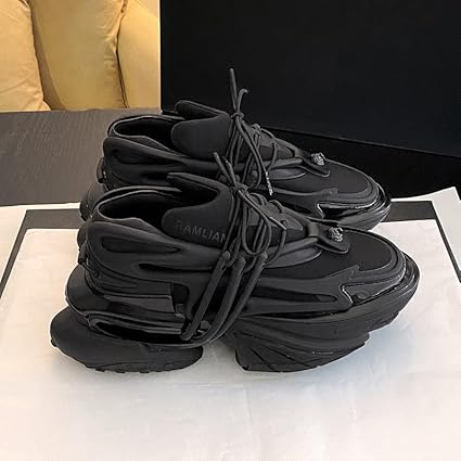 Balmain Paris Men’s Chunky Sneakers