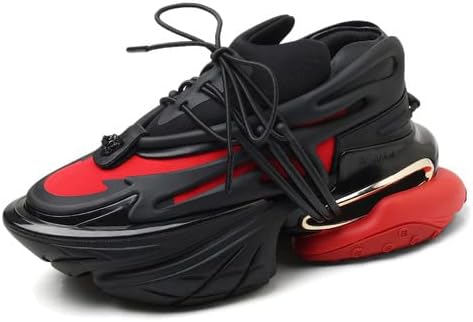 Balmain Paris Men’s Chunky Sneakers