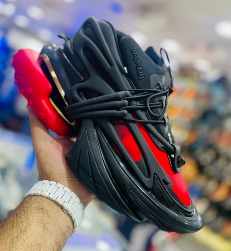 Balmain Paris Men’s Chunky Sneakers